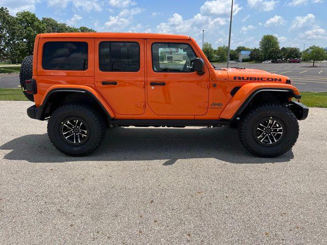 2025 Jeep Wrangler WRANGLER 4-DOOR RUBICON X