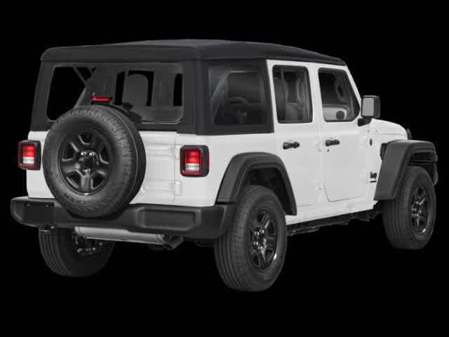 2025 Jeep Wrangler WRANGLER 4-DOOR SPORT S 2025 Jeep Wrangler WRANGLER 4-DOOR SPORT S