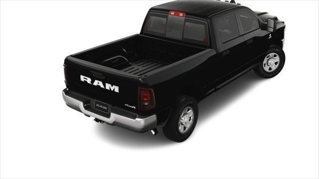 2025 RAM Ram 2500 RAM 2500 TRADESMAN CREW CAB 4X4 64 BOX