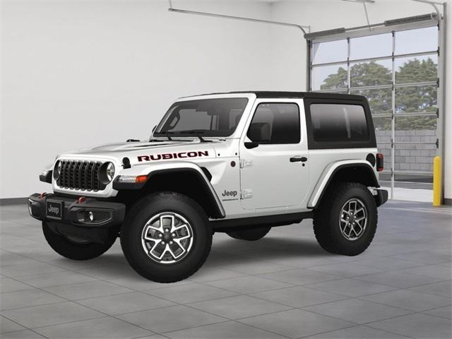 2025 Jeep Wrangler WRANGLER 2-DOOR RUBICON 2025 Jeep Wrangler WRANGLER 2-DOOR RUBICON