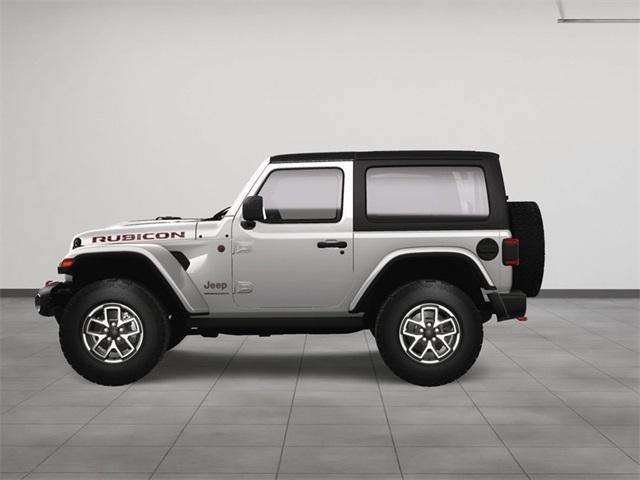 2025 Jeep Wrangler WRANGLER 2-DOOR RUBICON 2025 Jeep Wrangler WRANGLER 2-DOOR RUBICON