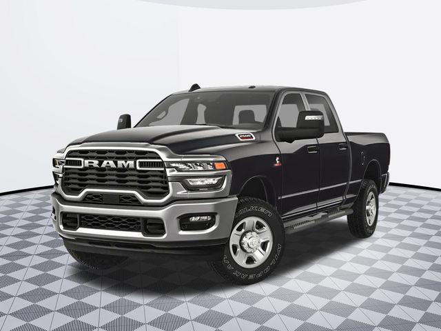 2025 RAM Ram 2500 RAM 2500 BIG HORN CREW CAB 4X4 8 BOX