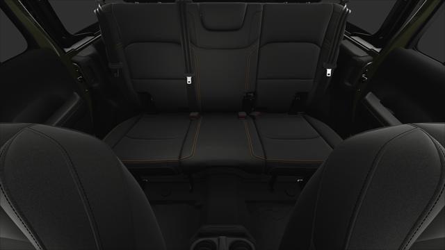 2025 Jeep Wrangler WRANGLER 4-DOOR SPORT S 2025 Jeep Wrangler WRANGLER 4-DOOR SPORT S