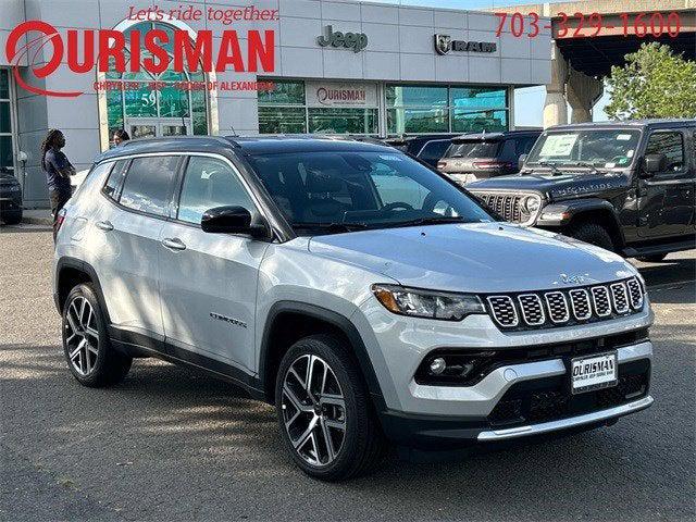 2025 Jeep Compass COMPASS LIMITED 4X4 2025 Jeep Compass COMPASS LIMITED 4X4