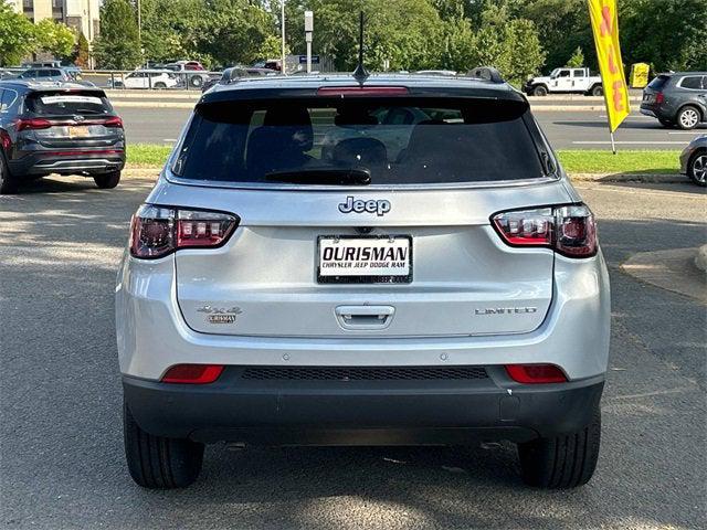 2025 Jeep Compass COMPASS LIMITED 4X4 2025 Jeep Compass COMPASS LIMITED 4X4