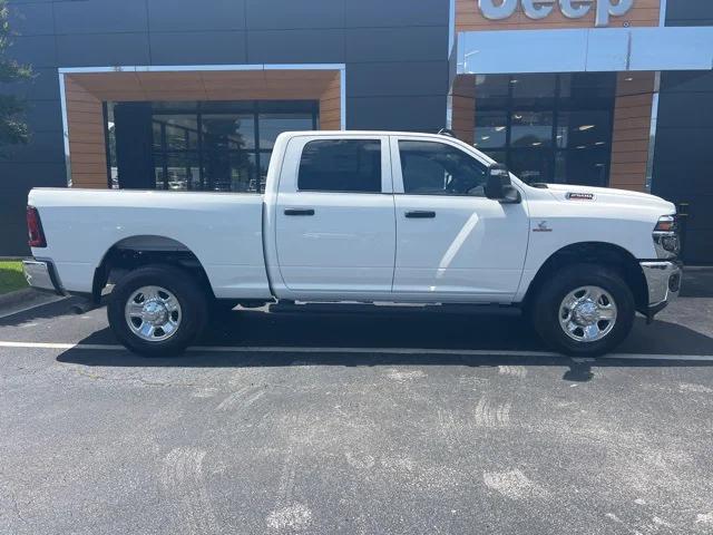 2025 RAM Ram 2500 RAM 2500 TRADESMAN CREW CAB 4X4 64 BOX