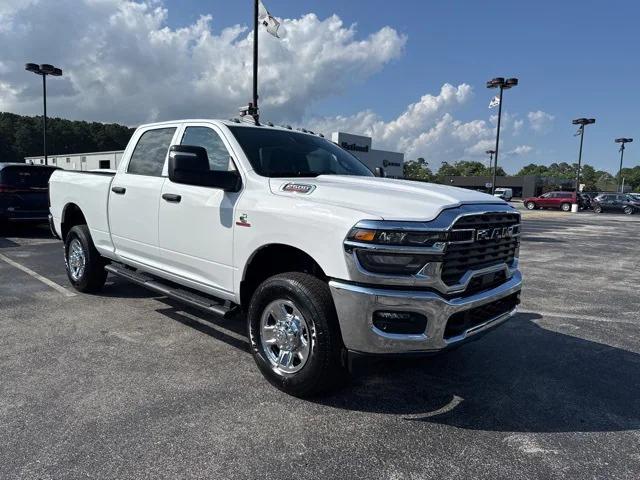 2025 RAM Ram 2500 RAM 2500 TRADESMAN CREW CAB 4X4 64 BOX