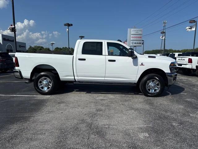 2025 RAM Ram 2500 RAM 2500 TRADESMAN CREW CAB 4X4 64 BOX