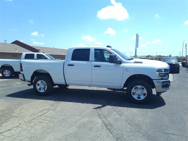 2025 RAM Ram 2500 RAM 2500 TRADESMAN CREW CAB 4X4 64 BOX