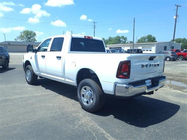 2025 RAM Ram 2500 RAM 2500 TRADESMAN CREW CAB 4X4 64 BOX