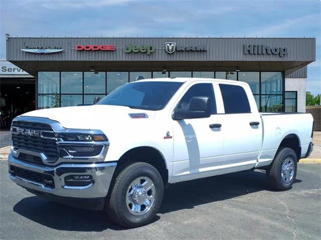 2025 RAM Ram 2500 RAM 2500 TRADESMAN CREW CAB 4X4 64 BOX