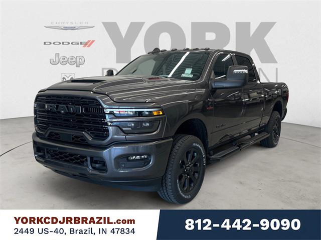 2025 RAM Ram 2500 RAM 2500 LARAMIE CREW CAB 4X4 64 BOX