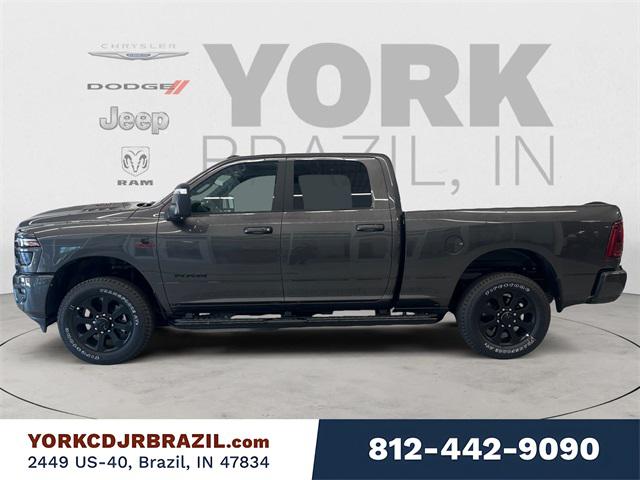 2025 RAM Ram 2500 RAM 2500 LARAMIE CREW CAB 4X4 64 BOX