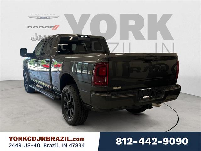 2025 RAM Ram 2500 RAM 2500 LARAMIE CREW CAB 4X4 64 BOX 2025 RAM Ram 2500 RAM 2500 LARAMIE CREW CAB 4X4 64 BOX
