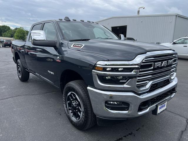 2025 RAM Ram 2500 RAM 2500 LARAMIE CREW CAB 4X4 64 BOX
