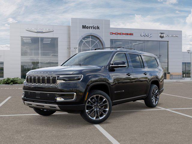 2025 Jeep Wagoneer Series III 4x4 for sale in Wantagh, NY