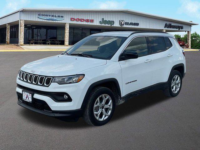 2025 Jeep Compass Latitude 4x4 for sale in Pleasanton, TX