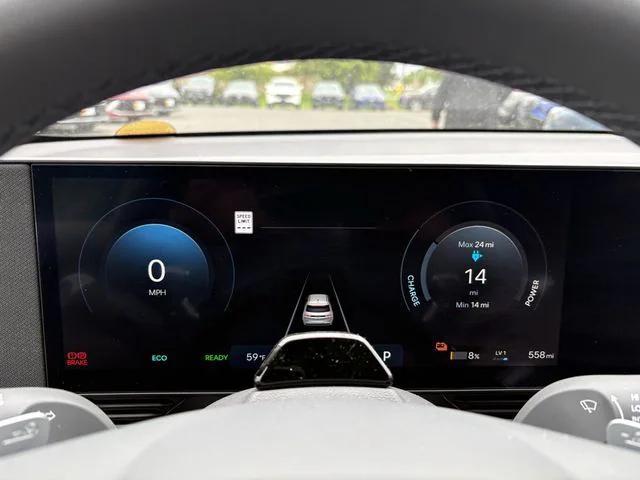 2025 Hyundai IONIQ 5 SE Standard Range