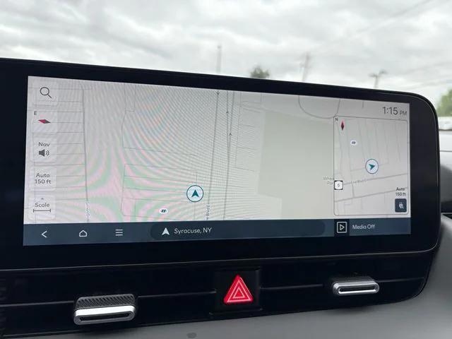 2025 Hyundai IONIQ 5 SE Standard Range