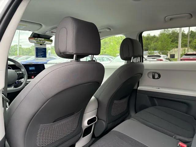 2025 Hyundai IONIQ 5 SE Standard Range