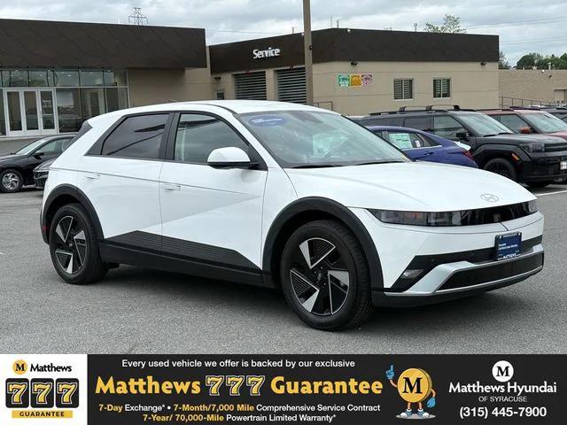 2025 Hyundai IONIQ 5 SE Standard Range for sale in SYRACUSE, NY
