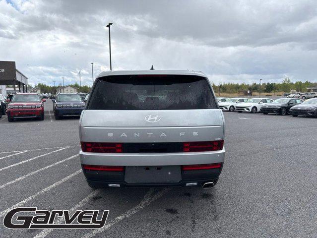 2025 Hyundai Santa Fe SE