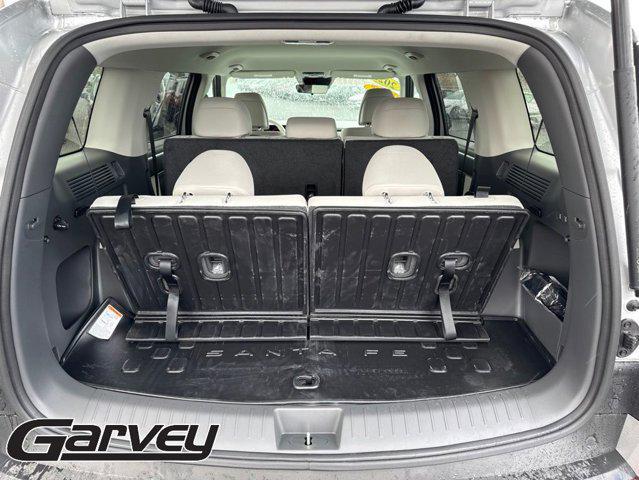 2025 Hyundai Santa Fe SE
