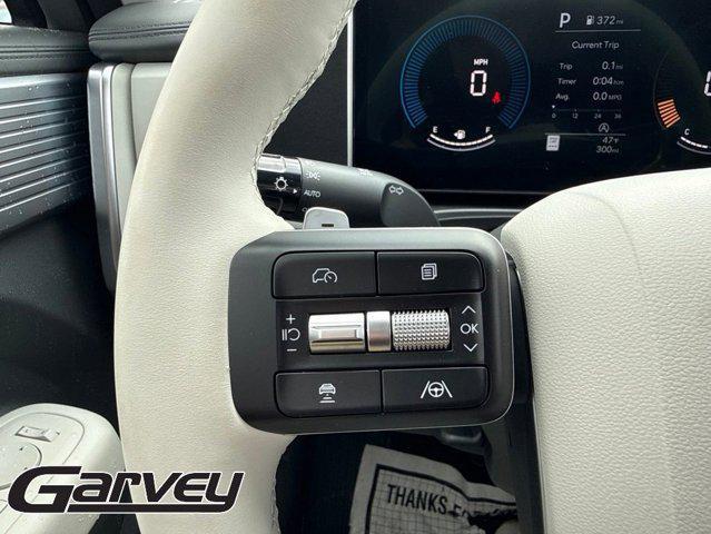 2025 Hyundai Santa Fe SE
