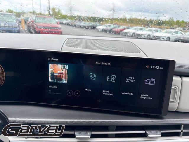 2025 Hyundai Santa Fe SE