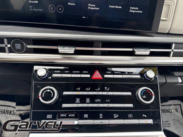2025 Hyundai Santa Fe SE