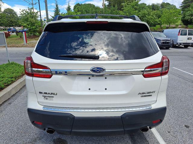 2022 Subaru Ascent Limited