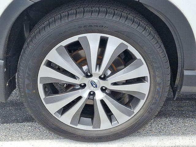 2022 Subaru Ascent Limited