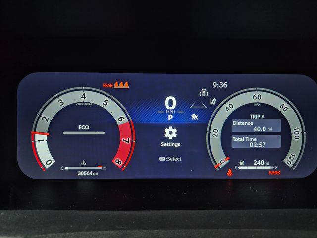 2024 Toyota Tacoma TRD Sport