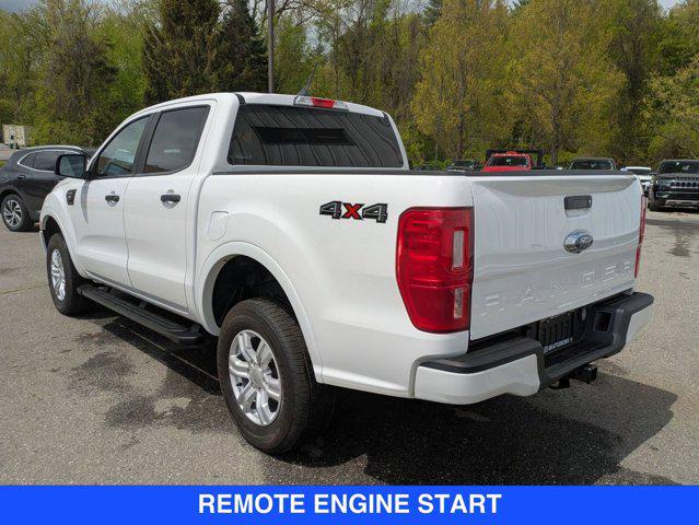 2021 Ford Ranger XLT