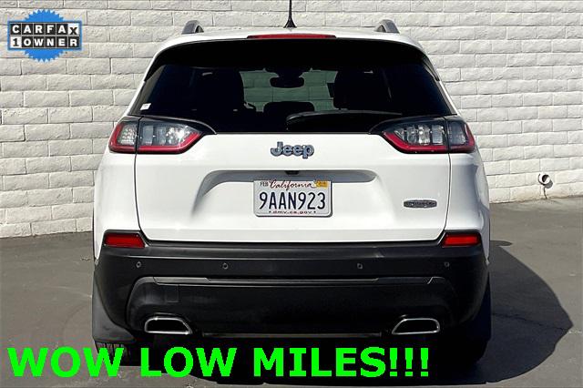 2021 Jeep Cherokee Latitude Lux FWD 2021 Jeep Cherokee Latitude Lux FWD