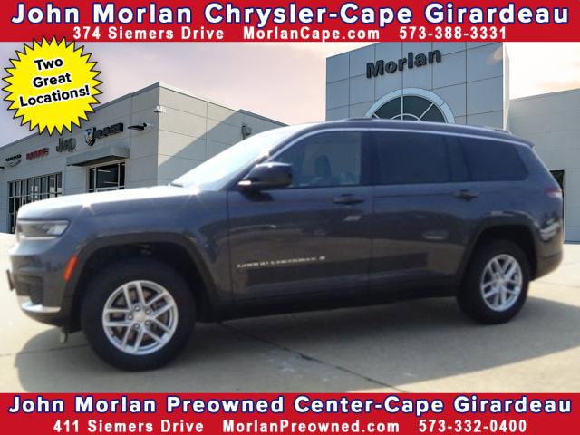 2023 Jeep Grand Cherokee L Laredo 4x4