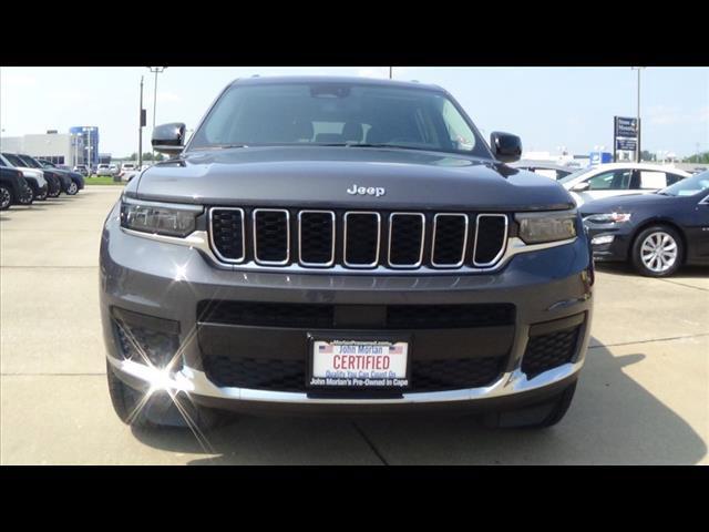 2023 Jeep Grand Cherokee L Laredo 4x4
