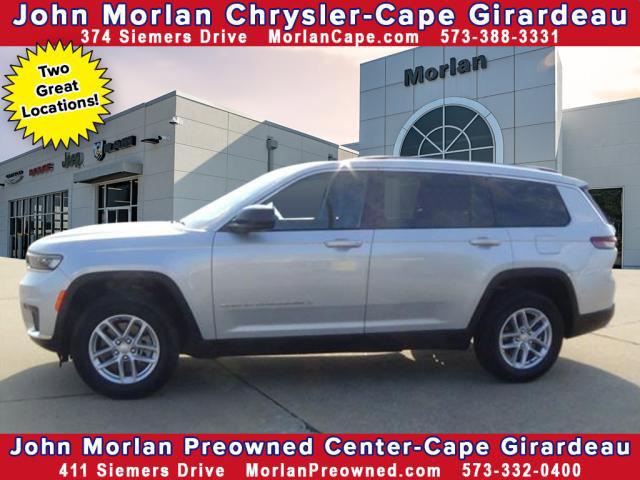 2023 Jeep Grand Cherokee L Laredo 4x4 2023 Jeep Grand Cherokee L Laredo 4x4