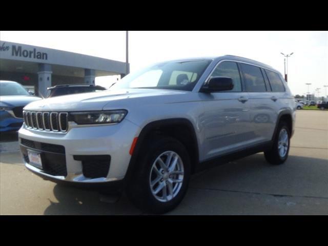 2023 Jeep Grand Cherokee L Laredo 4x4 2023 Jeep Grand Cherokee L Laredo 4x4