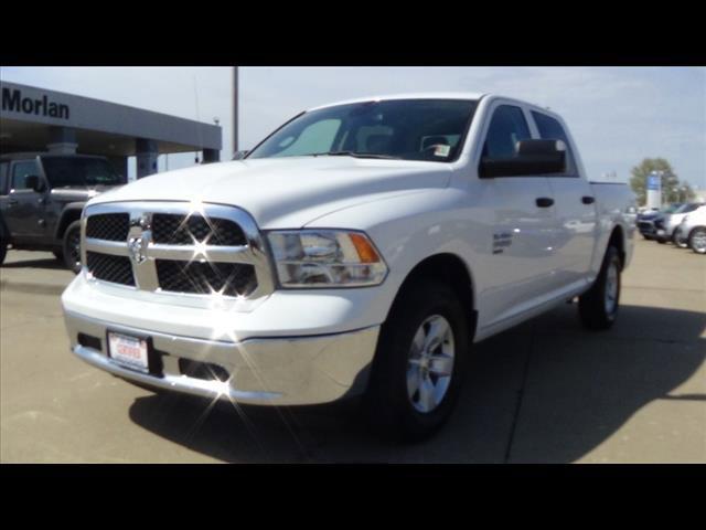 2023 RAM 1500 Classic SLT Crew Cab 4x4 57 Box