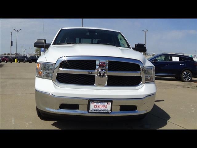 2023 RAM 1500 Classic SLT Crew Cab 4x4 57 Box