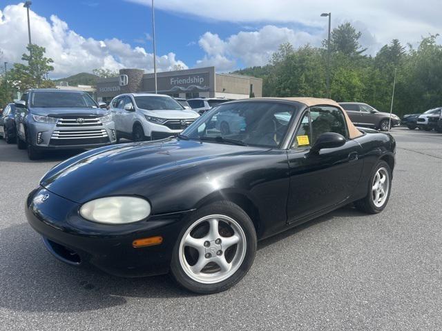 1999 Mazda MX-5 Miata Base