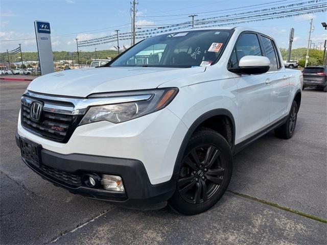 2020 Honda Ridgeline AWD Sport
