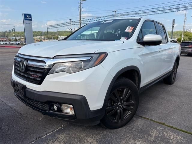 2020 Honda Ridgeline AWD Sport
