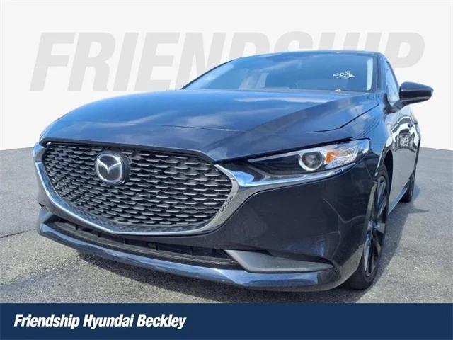 2024 Mazda Mazda3 Sedan 2.5 S Select Sport