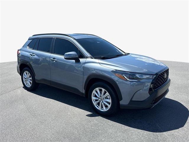 2023 Toyota Corolla Cross LE