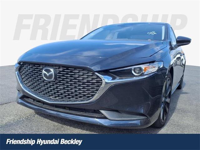 2024 Mazda Mazda3 Sedan 2.5 S Select Sport
