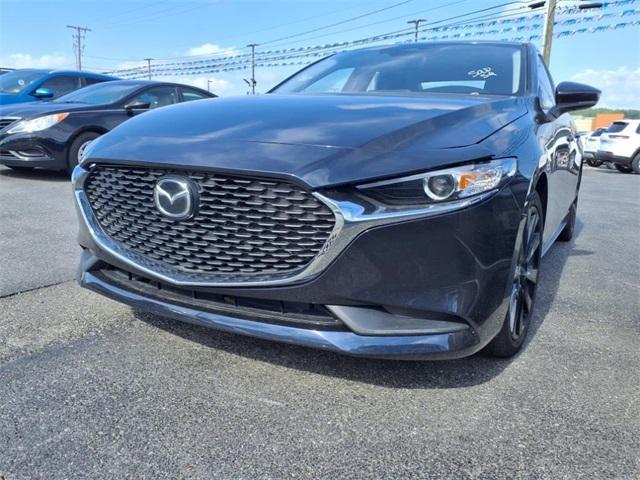 2024 Mazda Mazda3 Sedan 2.5 S Select Sport