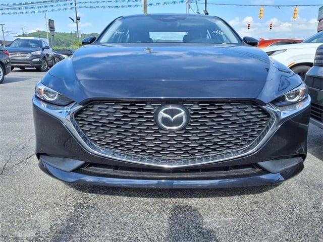 2024 Mazda Mazda3 Sedan 2.5 S Select Sport