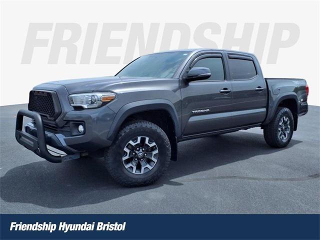 2017 Toyota Tacoma TRD Off Road